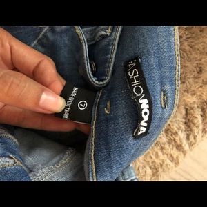 Fashion Nova Jeans